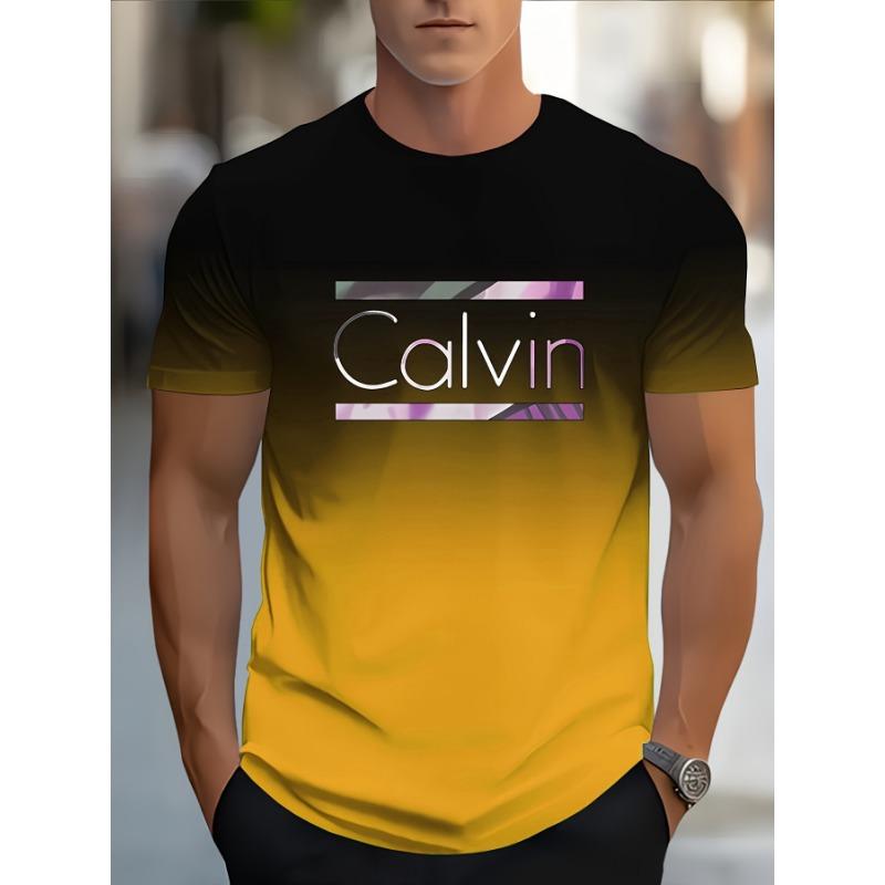 Cool Tree T-Shirt Men's Casual Short Sleeved T-Shirt 3d Print Tops Summer Fashion Streetwear Oversized Men's Clothing