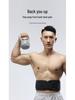 Adjustable Lumbar Support Belt for Squat, Weightlifting, Deadlift, and Training.