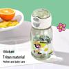 Xile & Bobo Monkey Classic Dual-Use Cup