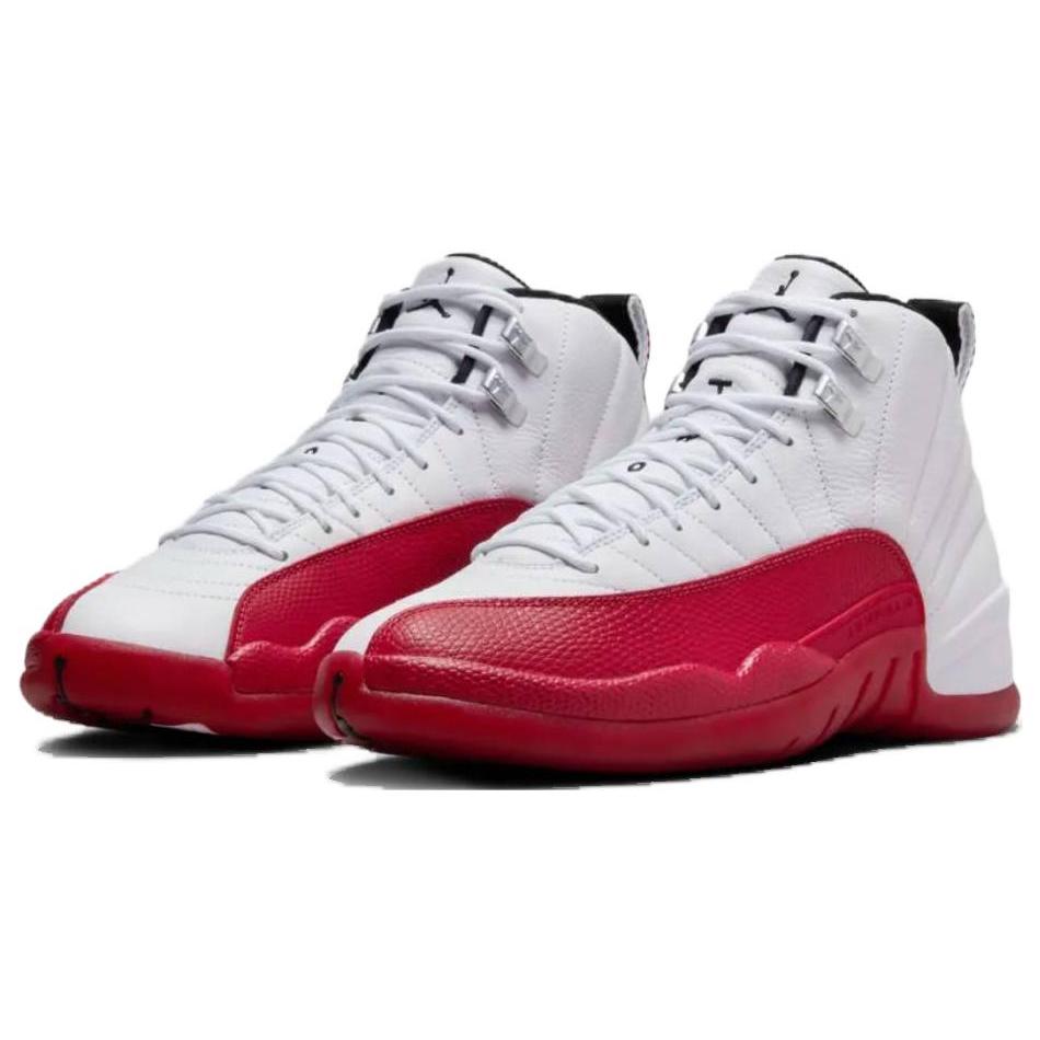 New Air Jordan 12 Retro 'Cherry' 2023 CT8013-116