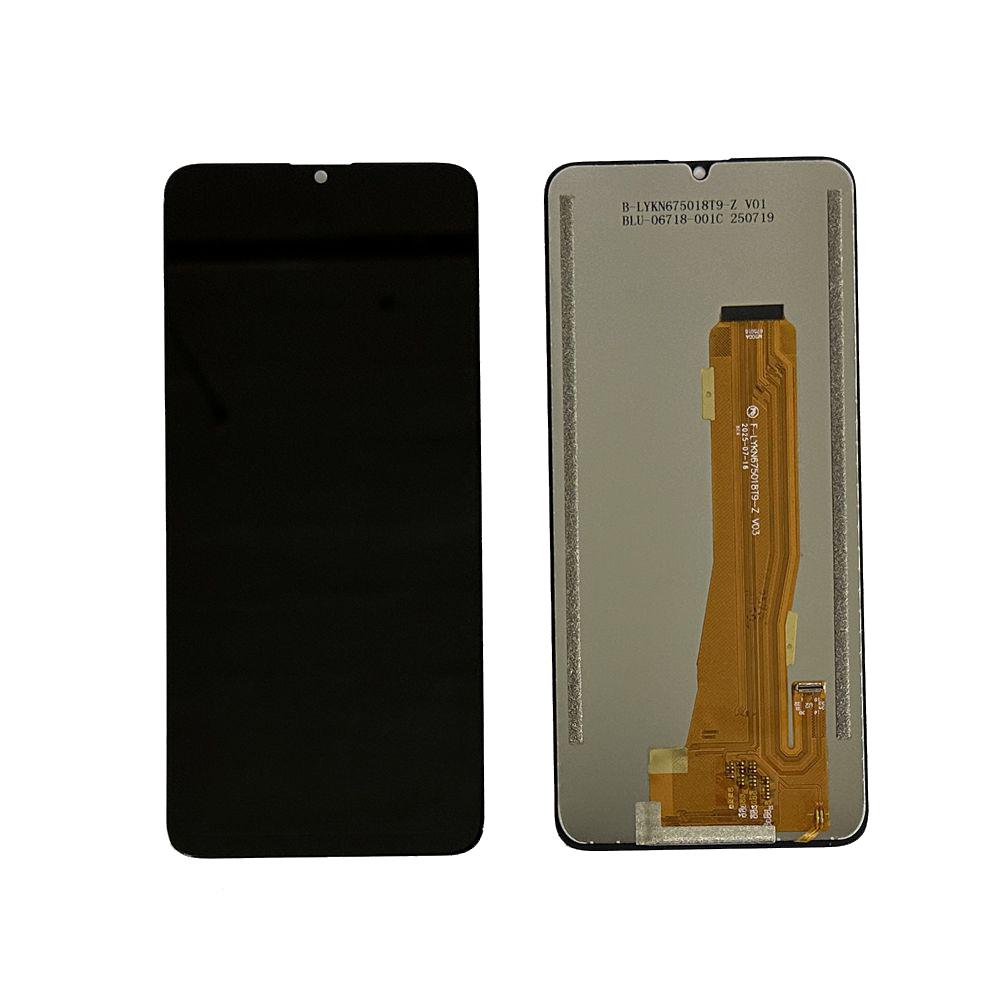 LCD Screen and Digitizer Full Assembly For M Horse M17 Pro Max