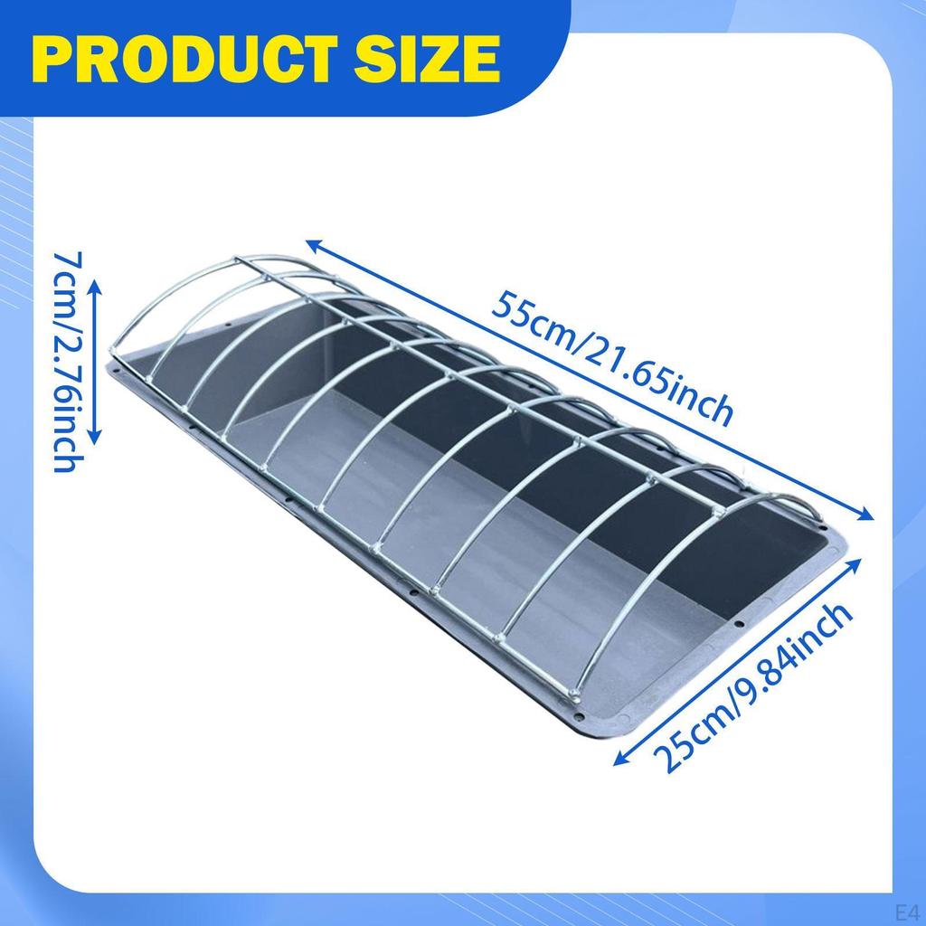 18 Slot Pigeon And Chicken Feeding Dish for Yard Use