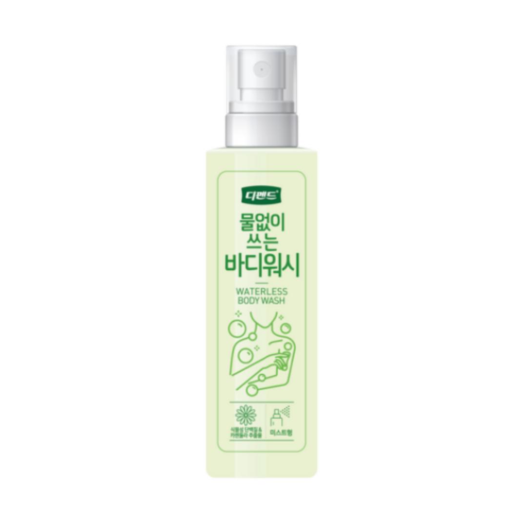 

Depend Waterless Body Wash (200ml)