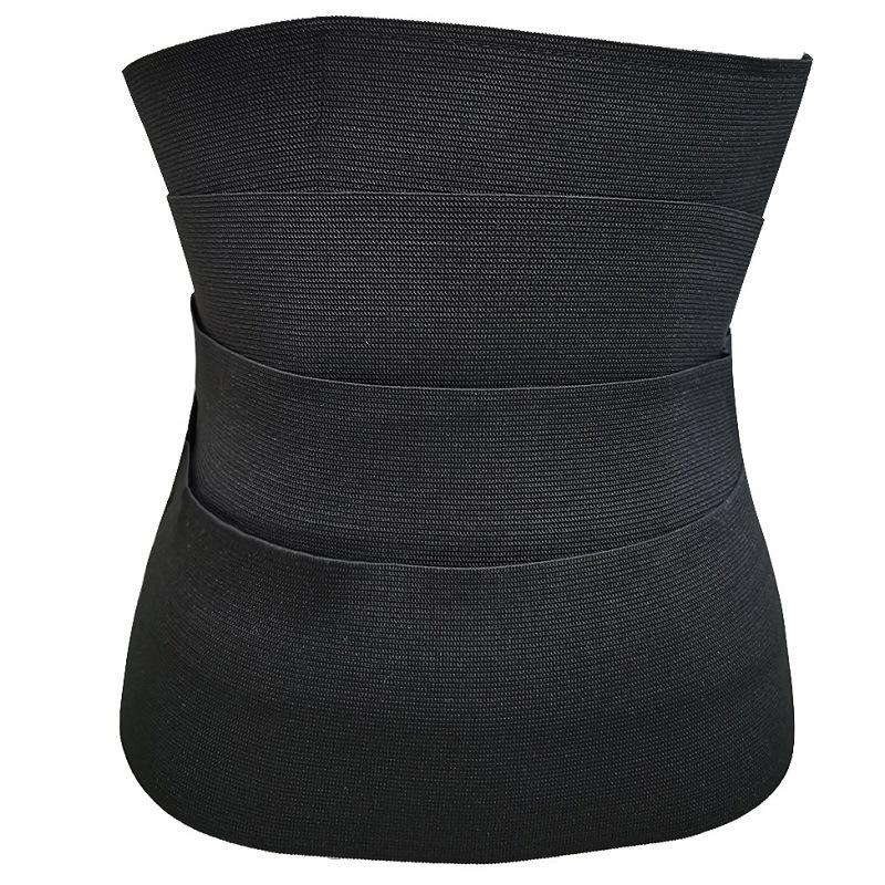 High Compression Weight Loss Corset Wrap Waist Trainer