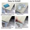 Soft Table Corner Protectors for Kids, 8 Pack Baby Proof Safety Corner Transparent Furniture Table Corner Protectors, Safety Corner Protectors for Kid