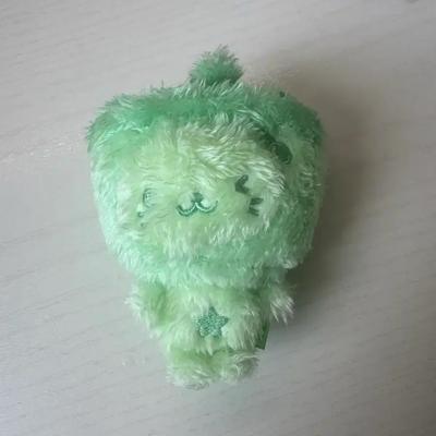 You Moocy Bubble Cat Doll Green