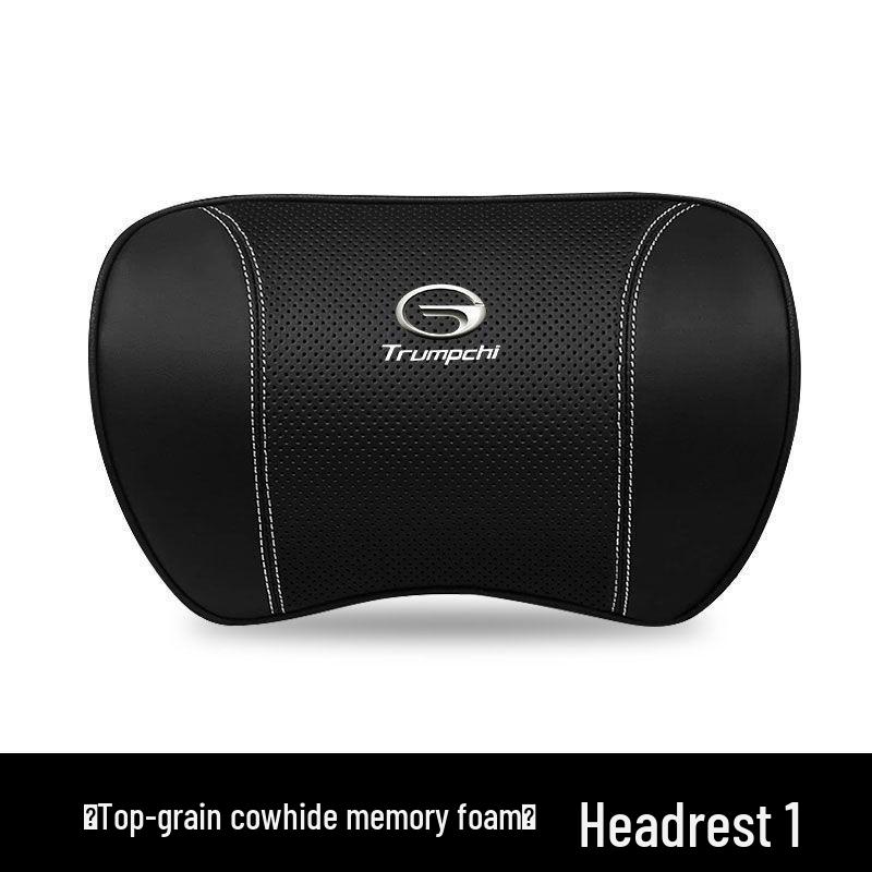 Neck Pillow for GAC Trumpchi GS3, GS4 Plus, GS8, M6, M8, Shadow Leopard & Shadow Cool Cars