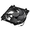 CPU Air Cooler 5 Blades, Cooling Fan,4 Pin Connector, Great Performance (X Series One S-compatible)