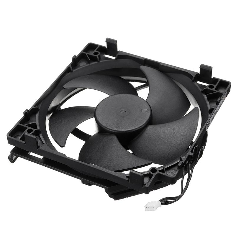 CPU Air Cooler 5 Blades, Cooling Fan,4 Pin Connector, Great Performance (X Series One S-compatible)