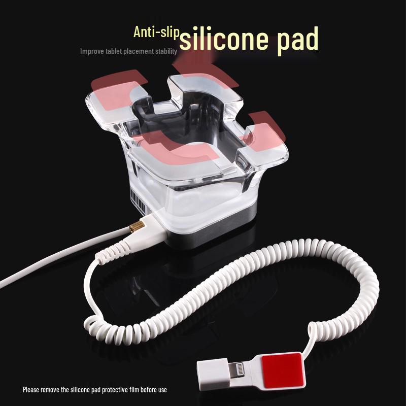 Lingfang P55 Anti-theft Tablet Display Stand Holder for Apple Tablets