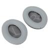 JZF‑140 Replacement Sponge Ear Pads Cushion Cover for 35 Headphones Headset PartsGray