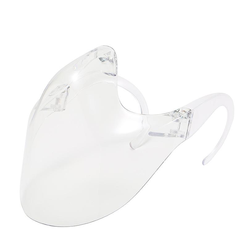 

Маска-туман против брызг масла Кухонные принадлежности для приготовления пищи Защитная маска против капель Маска-туман против брызг Очки spot.