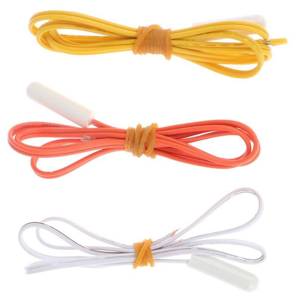 ABS Freezer Temperature Sensor 2.1k Fridge Parts Replacement Temperature Probe  LG Refrigerator