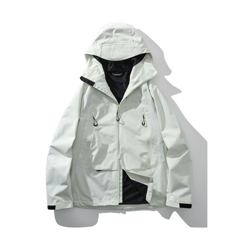 Niaojia Mountain Series Outdoor Sports Lightweight Functional Jacket Men's Spring and Autumn Jacket Foreign Trade Men's Workwear Jacket