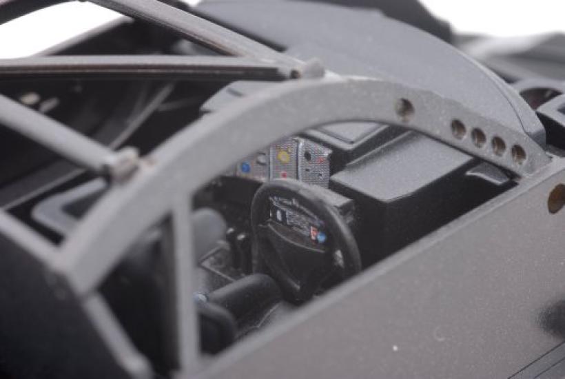 SUPER GT2007 BANDAI DUNLOP SC430 1/43