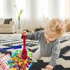 Montessori Magnetic Bingo Wands Color Cognitive Math Science Educational Learning Toys For Children Kids Sorting Games Bingo Toy