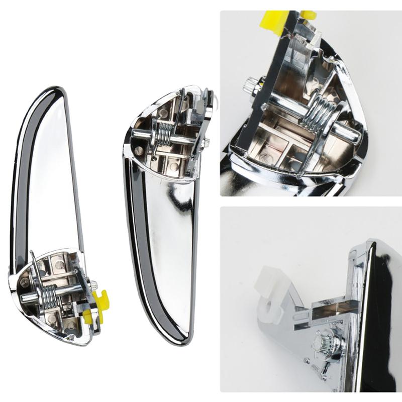 Car Repair Vehicle Maintenance Front Door Handle 2003-2010 Handle Inner Door Handle For Car As Shown In The Picture