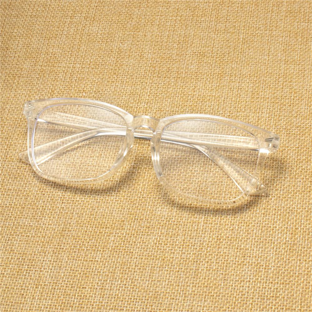 7PCS Reading Glasses Ultra-Light Reading Glasses for Men & Women - Stylish Square Frame Portable Design