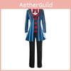 Manya Yuan Anime New Hell Inn Vox Uniform Cosplay Costume Anime Cosplay Suit