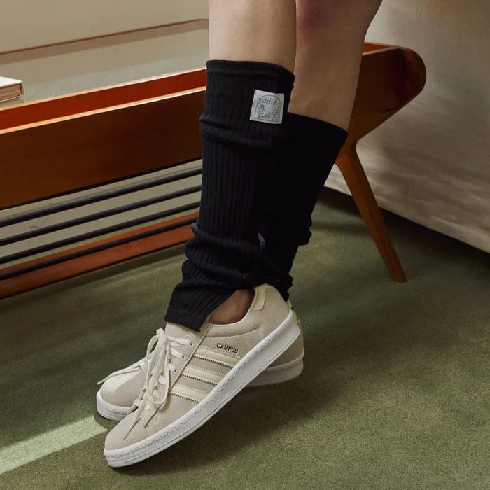 Spell legwarmers (black)