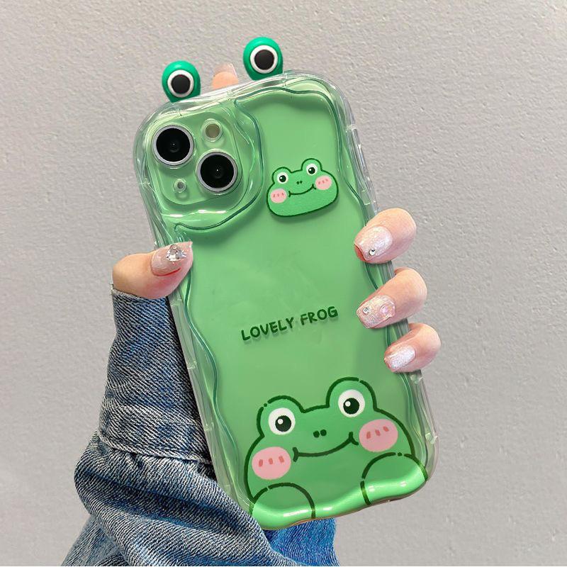 Cute 3D Ears Shy Cat Case for Xiaomi 15T 15 12T Redmi 15 15C Note 15 Pro 5G 4G POCO X7 X6 X5 X3 M3 M4 M6 F6 F7 Pro F8 Ultra