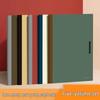 KOKUYO One Meter Pure Retro Minimalist Soft-bound Ruled Notebook