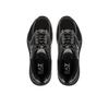 Мужские кроссовки EA7 Emporio Armani X8x249 xk446 n543 чёрные