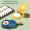 Household Dumpling Maker: Press, Mold, and Roll Tool Set