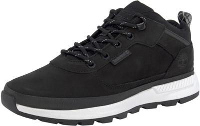 Hiking Shoes Field Trekker Mid Black/white