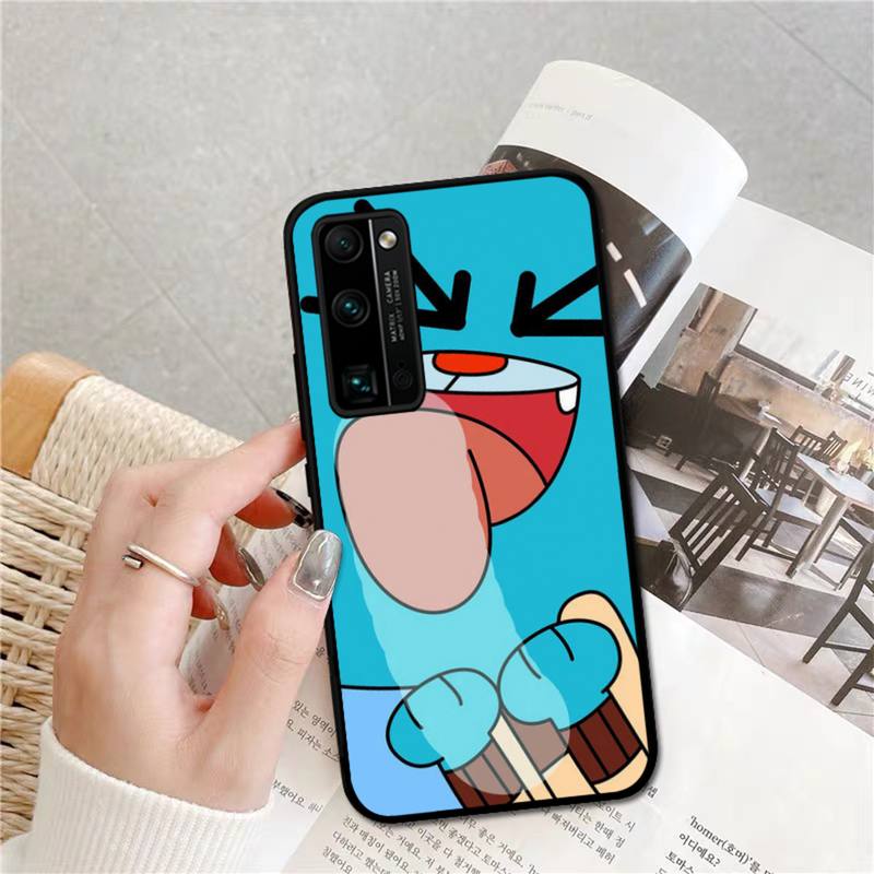 Yinuoda The A-Amazing World Phone Case For Huawei Honor V30 30 9X 7A Pro View 20 10 9 Lite 10I 8C 8X 5A Play Cover
