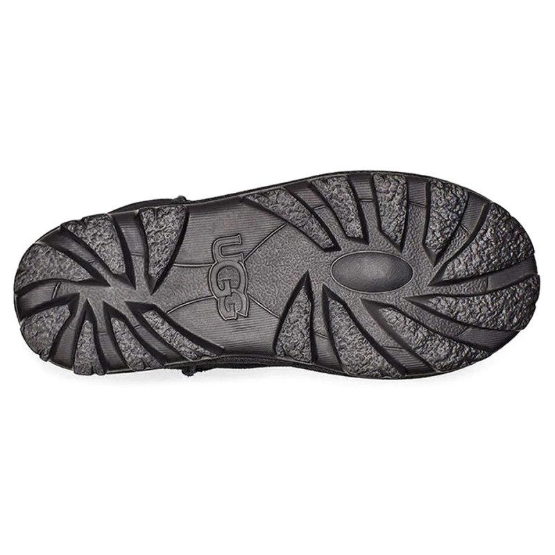 UGG Základní krátké tenisky II 'Černé' Dámské 1115032-BLK