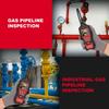 HABOTEST HT601B+PRO Gas Leak Detector 0-9999PPM Flexible probe Quick response Combustible Natural Methane Gas Detector