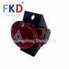 35510-SNA-003: Compatible Hazard Warning Light Switch for 06-11 Honda Civic