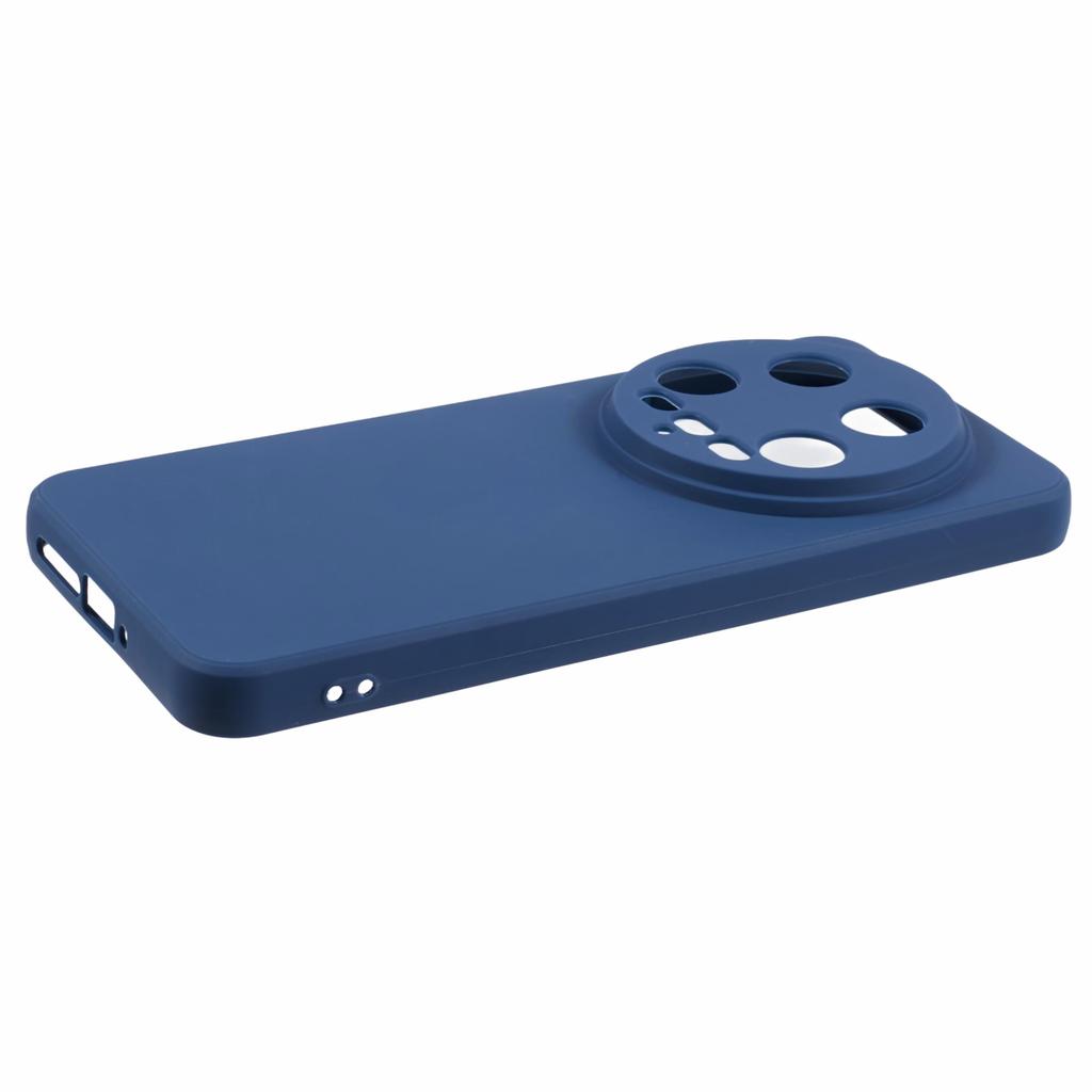 For Xiaomi 14 Ultra Phone Case Straight Edge TPU Drop-proof Cover