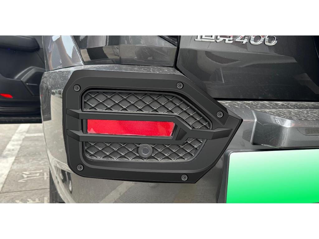Compatible Grille Trim, Mirror Covers, Door Handles & Bowls for 26 Models of Tank 400-Hi4T