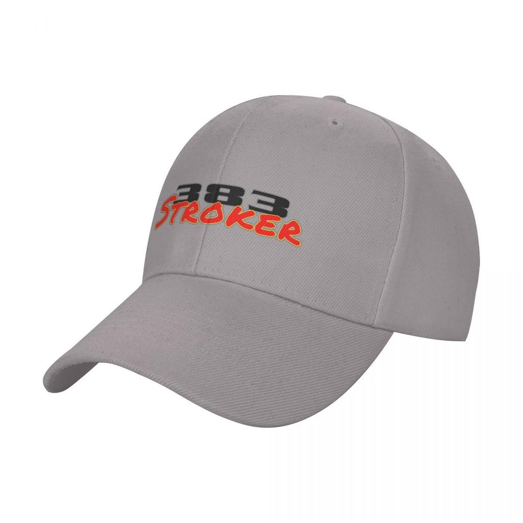 383 Stroker Baseball Cap Military Tactical Cap Rave Beach Bag Kids Hat Woman Mens