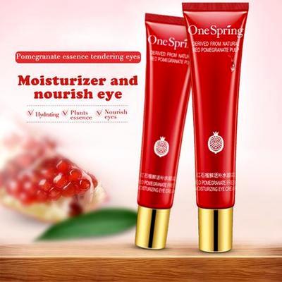 Augencreme Anti-Falten-Feuchtigkeitscreme Reduziert Augenringe Straffende Augenhaut-Feuchtigkeitscreme