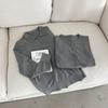 New Arrivals Open Run Thruge Collar Autumn Pastel Long Sleeve Women Sweater Over