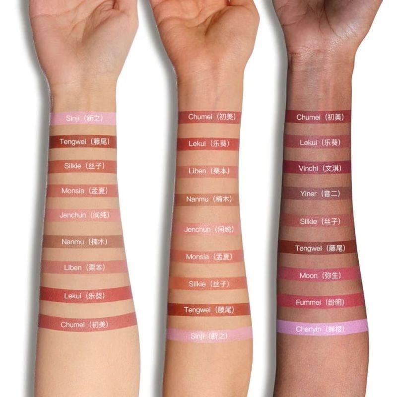 RED CHAMBER - New Haruki Multi-Purpose Cream - 17 Colors