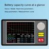 Multifunctional Battery Cycle Tester 5V 20A High Accuracy Measurement Intelligent Safety Features Active Cooling Design