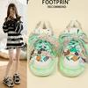 Fashion Kawaii Women Sport Shoes Comfoetable Fashion Winter Casual Designer Platform Women Athletic Sneakers Breathable Skateboard Shoes