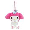 Sanrio My Melody Kuromi Mascot Crying PK Mascot & Collection