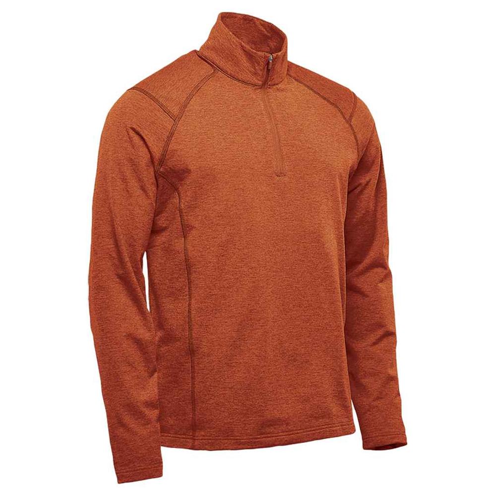 Stormtech Mens Treeline Heather Fleece Top