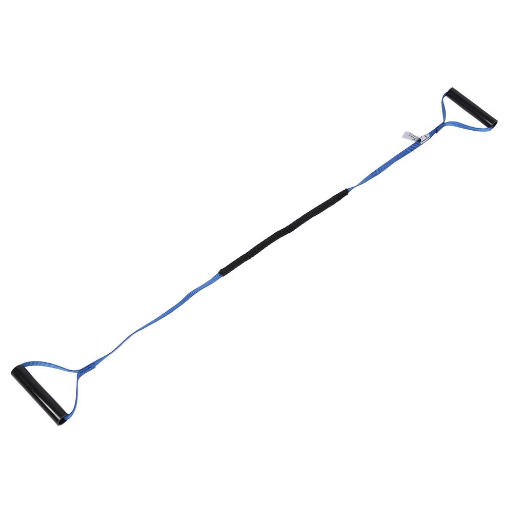 Nackenband Tragbare Leichte Nackenübungsgurte mit Ergonomischem Griff für das Heim-Fitnessstudio