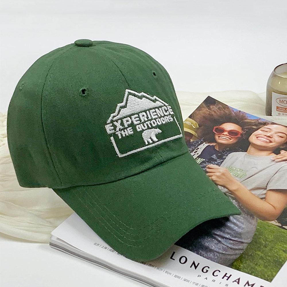 

Fashion Hip Hop Summer Baseball Caps Adjustable Letter Embroidery Snapback Caps Casual Vintage Sunscreen Hats Outdoor