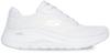 Skechers Arch Fit 2.0 - Big League Women White Sneakers