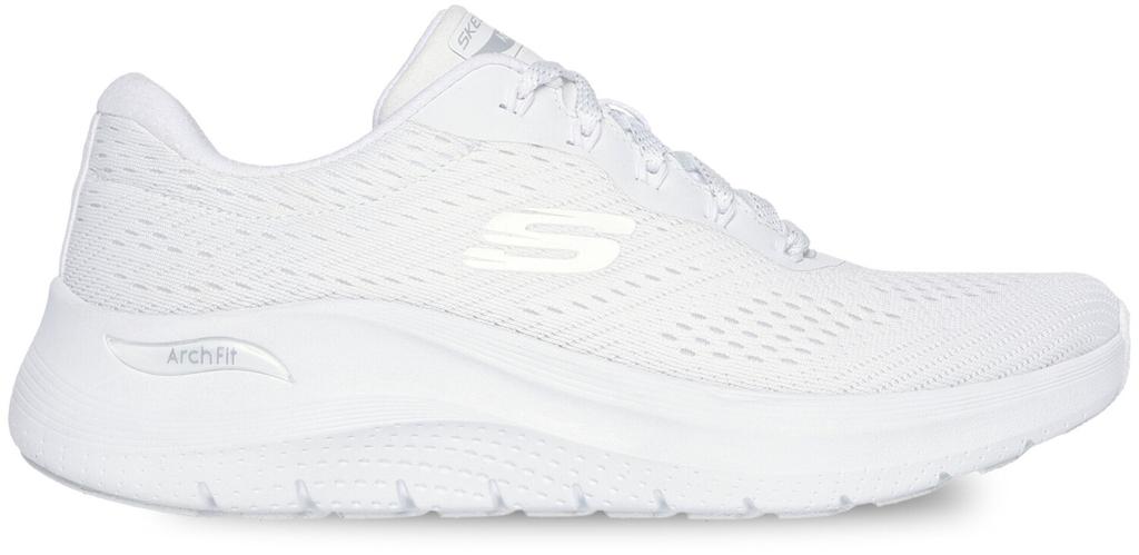 Skechers Arch Fit 2.0 - Big League Women White Sneakers