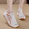 Autumn New Fashion Footwear Women's Casual Sports Shoes Breathable Thick-soled Running Women's Shoes