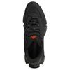 adidas MEGARIDE Running Shoes Unisex Low Top Black KI6720