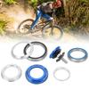   42x52mm Road Bike Front Fork Stem Headset Waterproof Bike Bearing Bowl Group